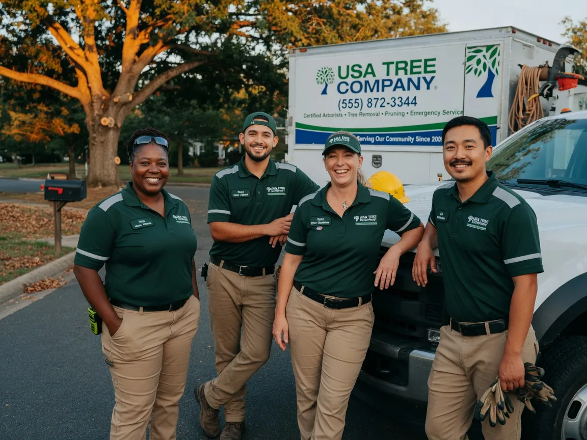 Tree Care company in Cartwright, OK