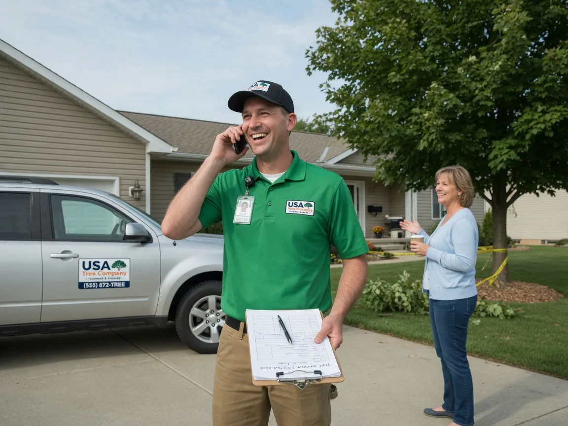 Tree Care Cartwright, OK FAQs